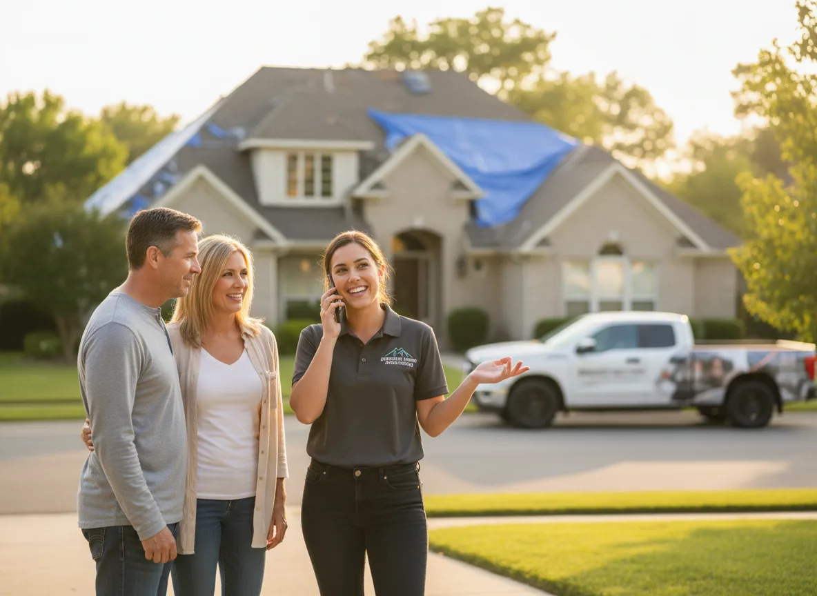 Emergency Roof Repair Minneapolis, NC FAQs